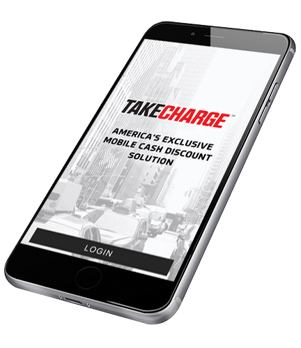 Take Charge on Mobile Device